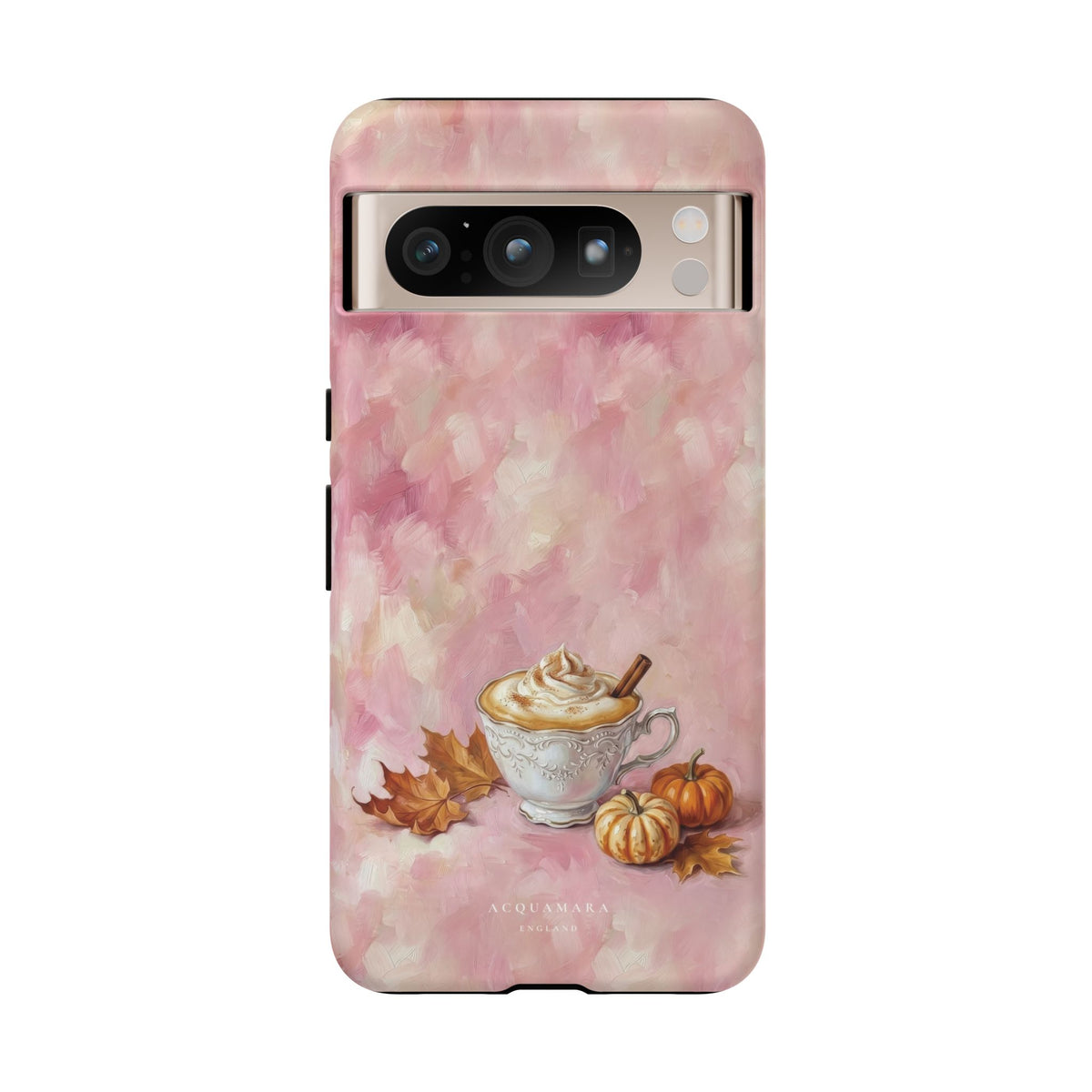 The Spiced Latte