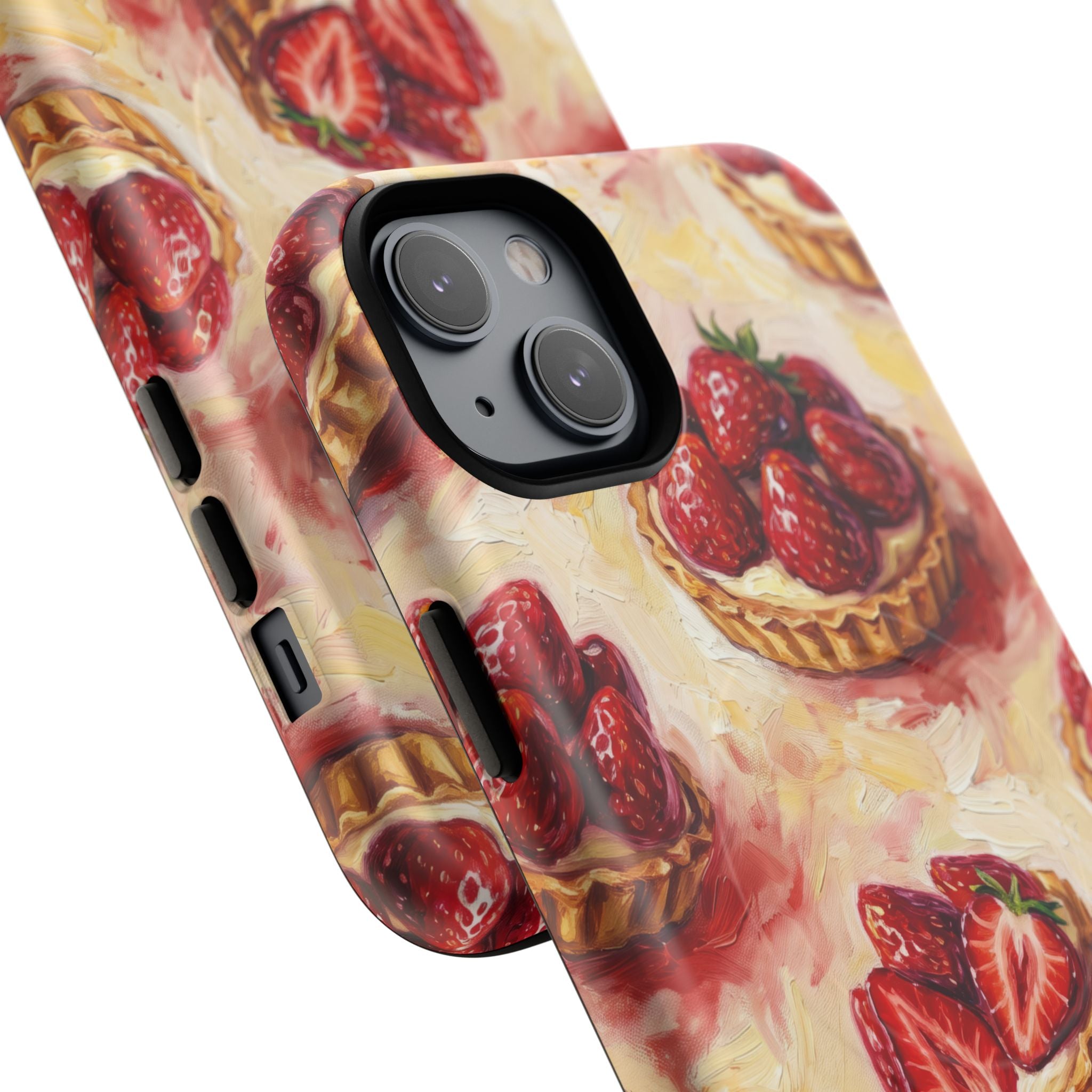 Tartes aux Fraises (MagSafe)