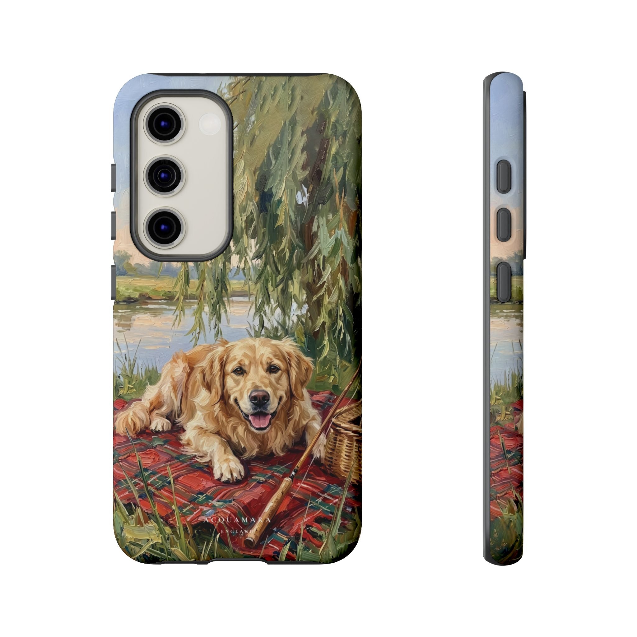 The Golden Retriever (Classic Golden)