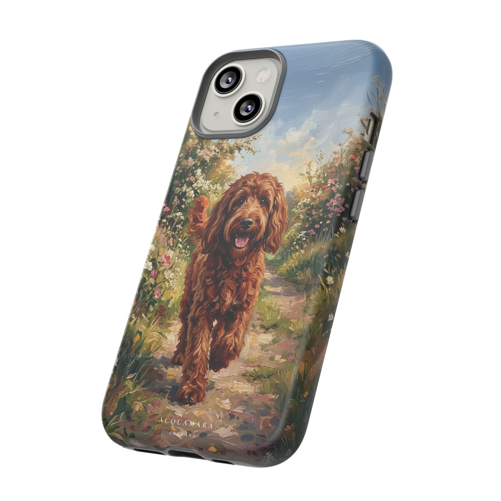 The Goldendoodle