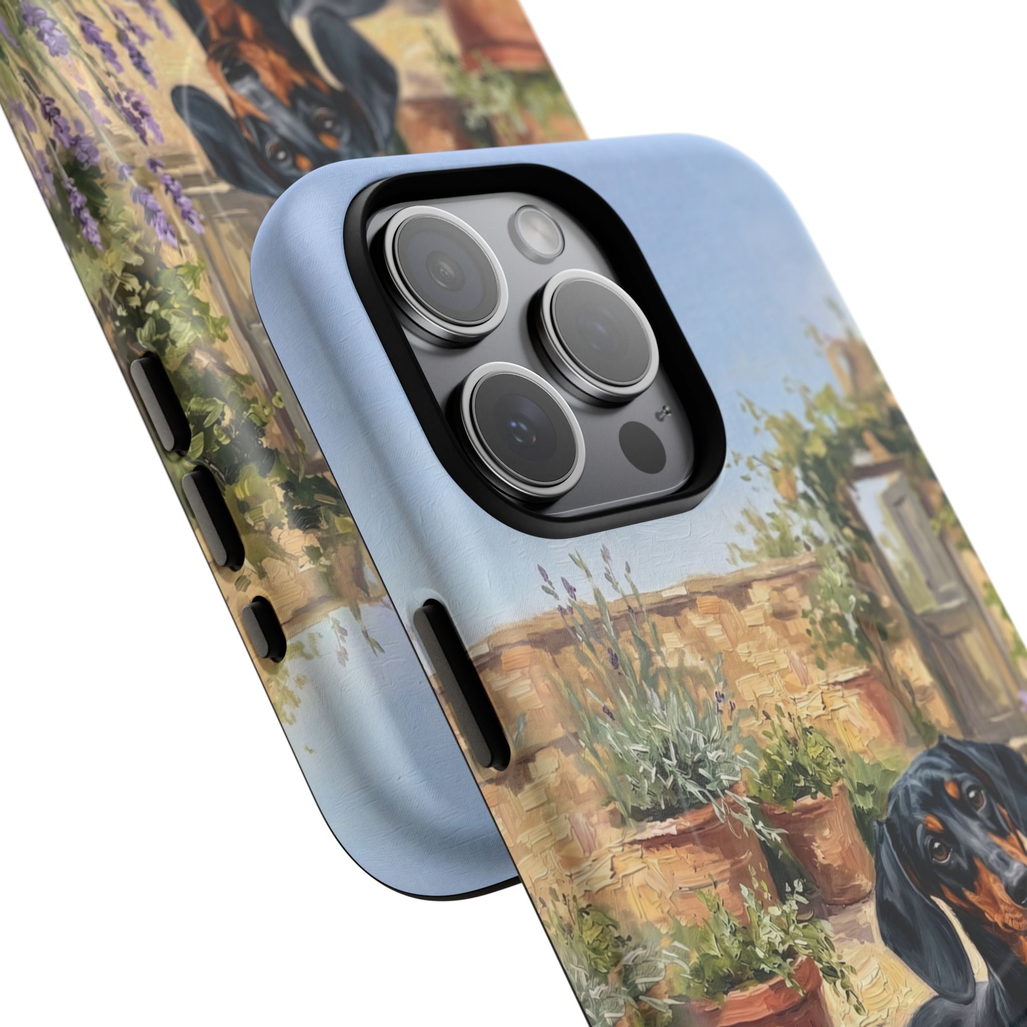 The Dachshund (Black and Tan) (MagSafe)