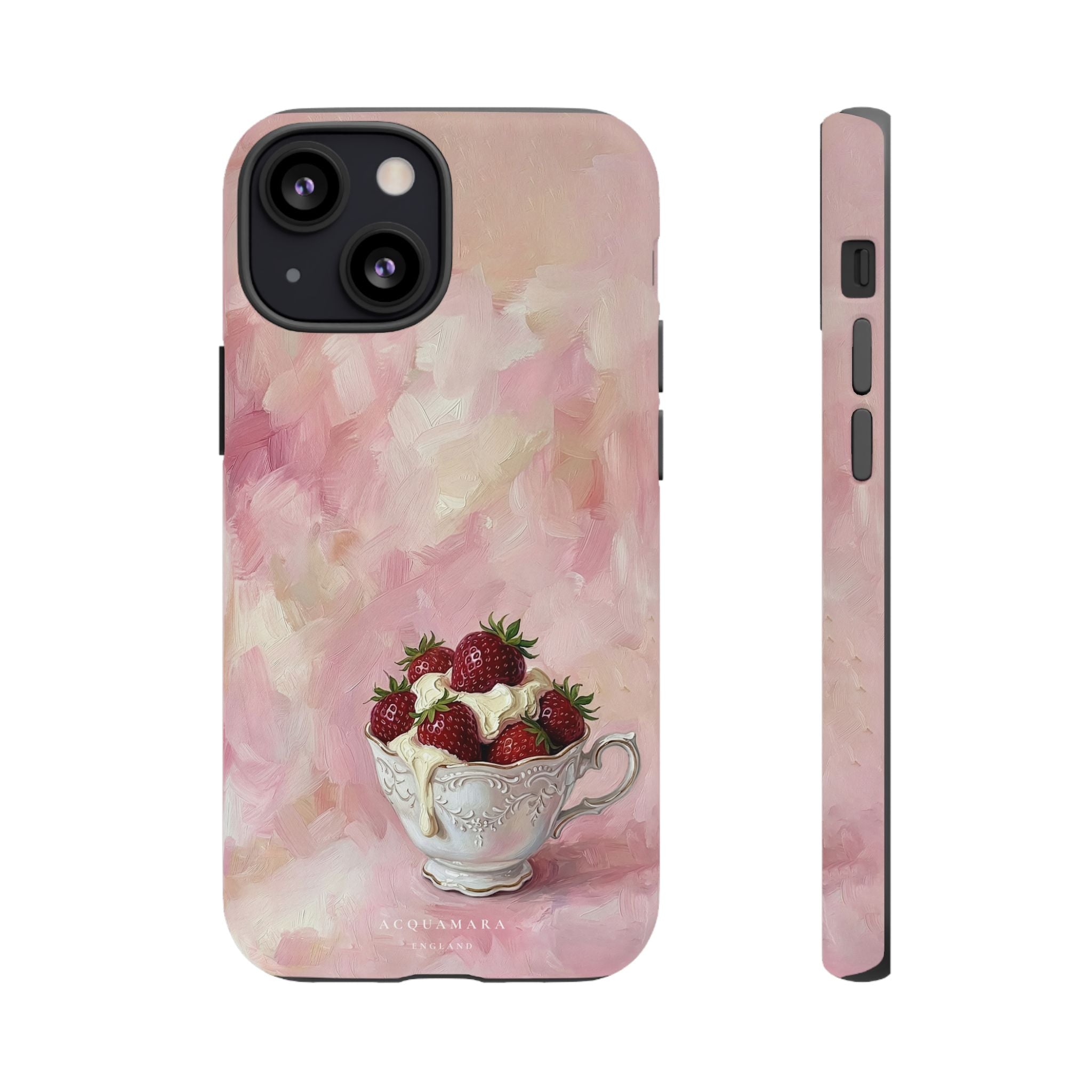 Strawberries & Cream