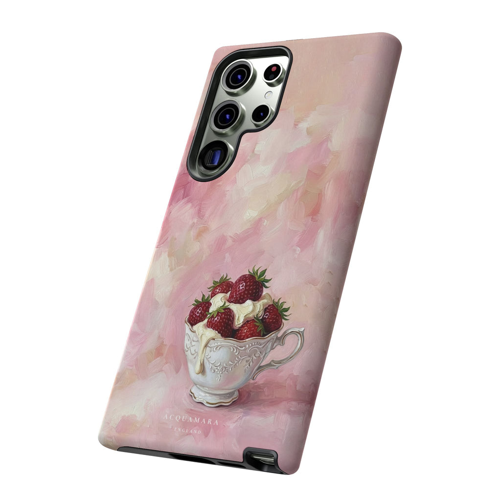 Strawberries & Cream