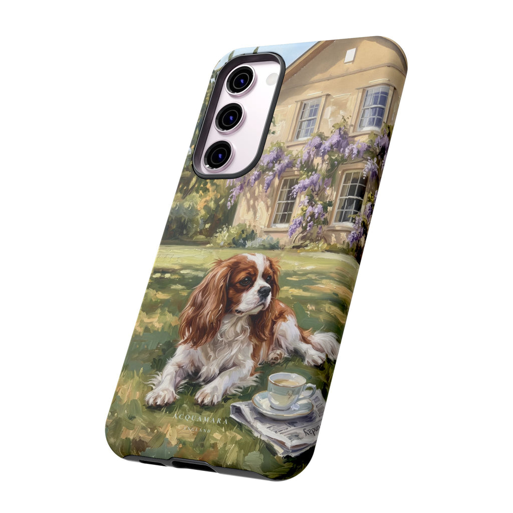 The Cavalier King Charles Spaniel