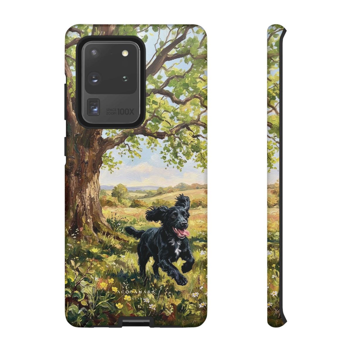 Working Cocker (Black)