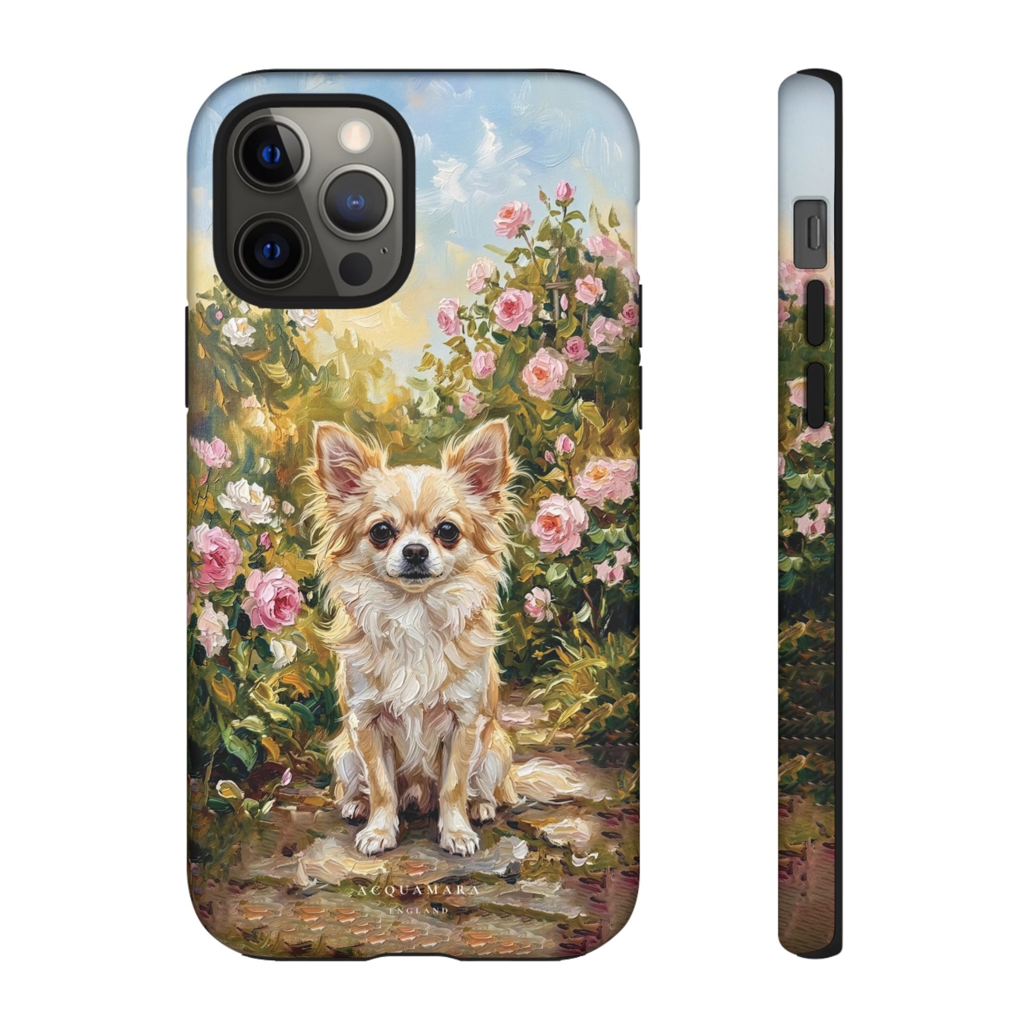 The Chihuahua - Longcoat