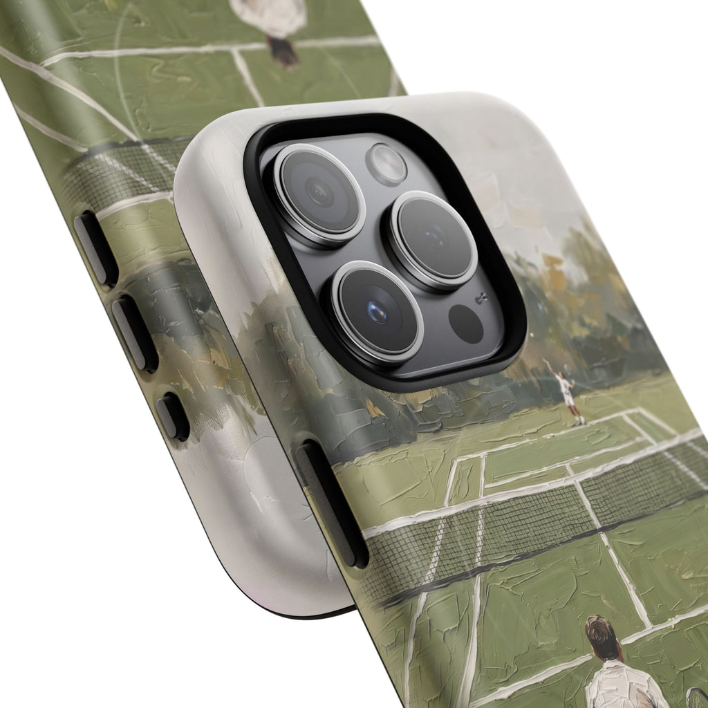 The Baseline (MagSafe)