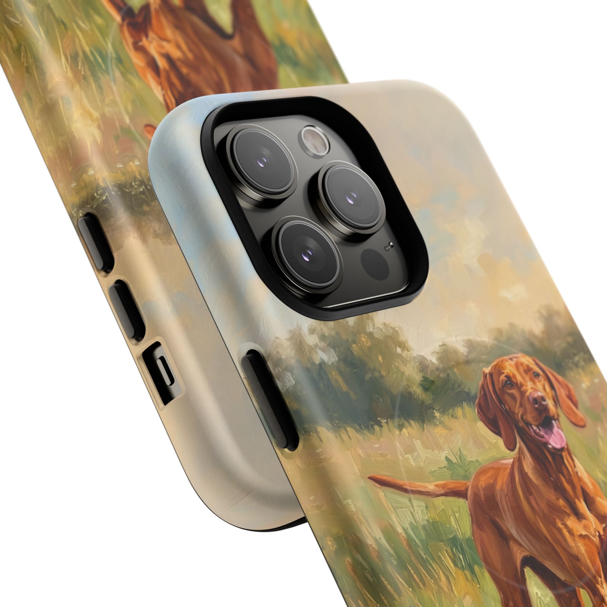The Hungarian Vizsla (MagSafe)