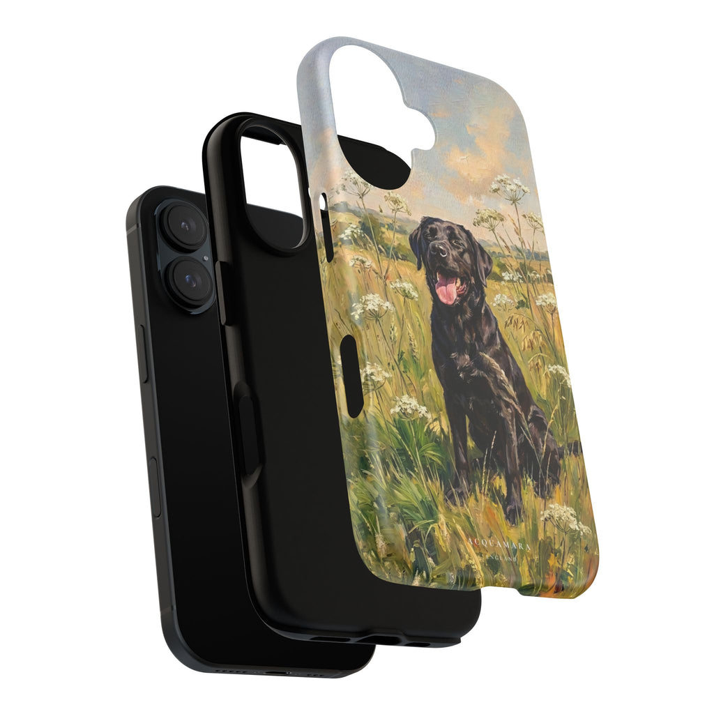 The Labrador (Black)