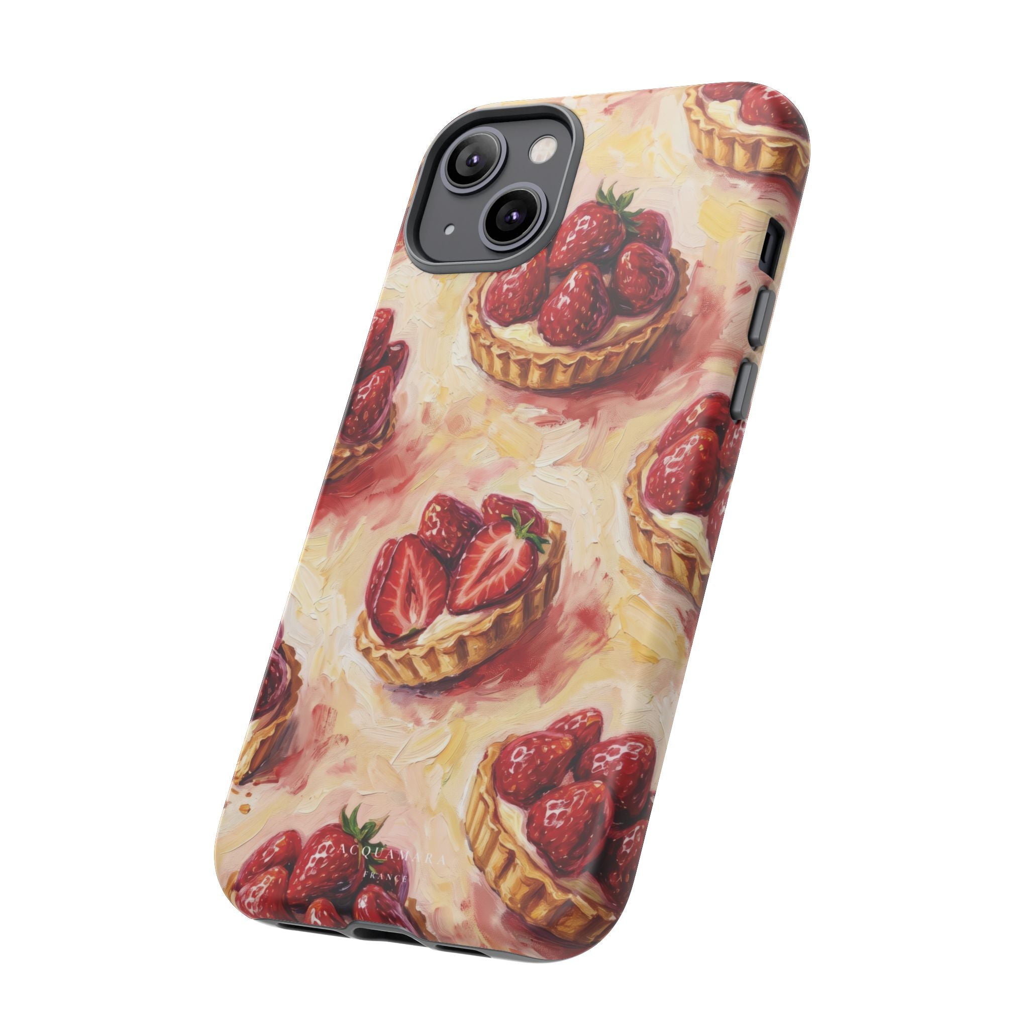 Tartes aux Fraises
