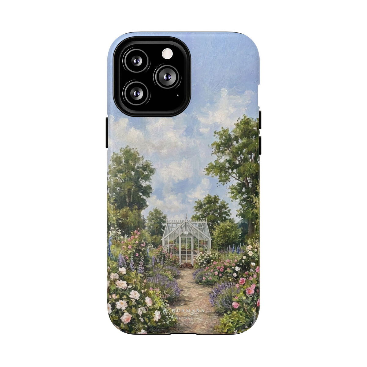 The Walled Garden (MagSafe)