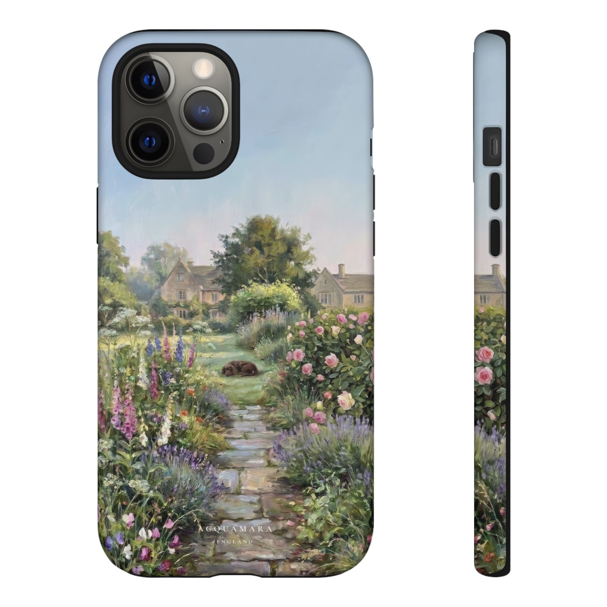 The Garden Walk