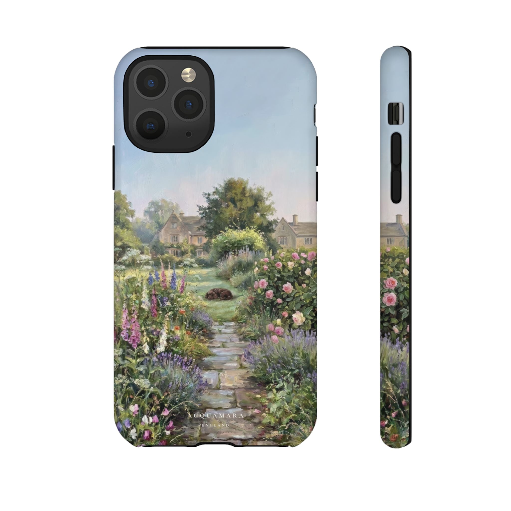 The Garden Walk