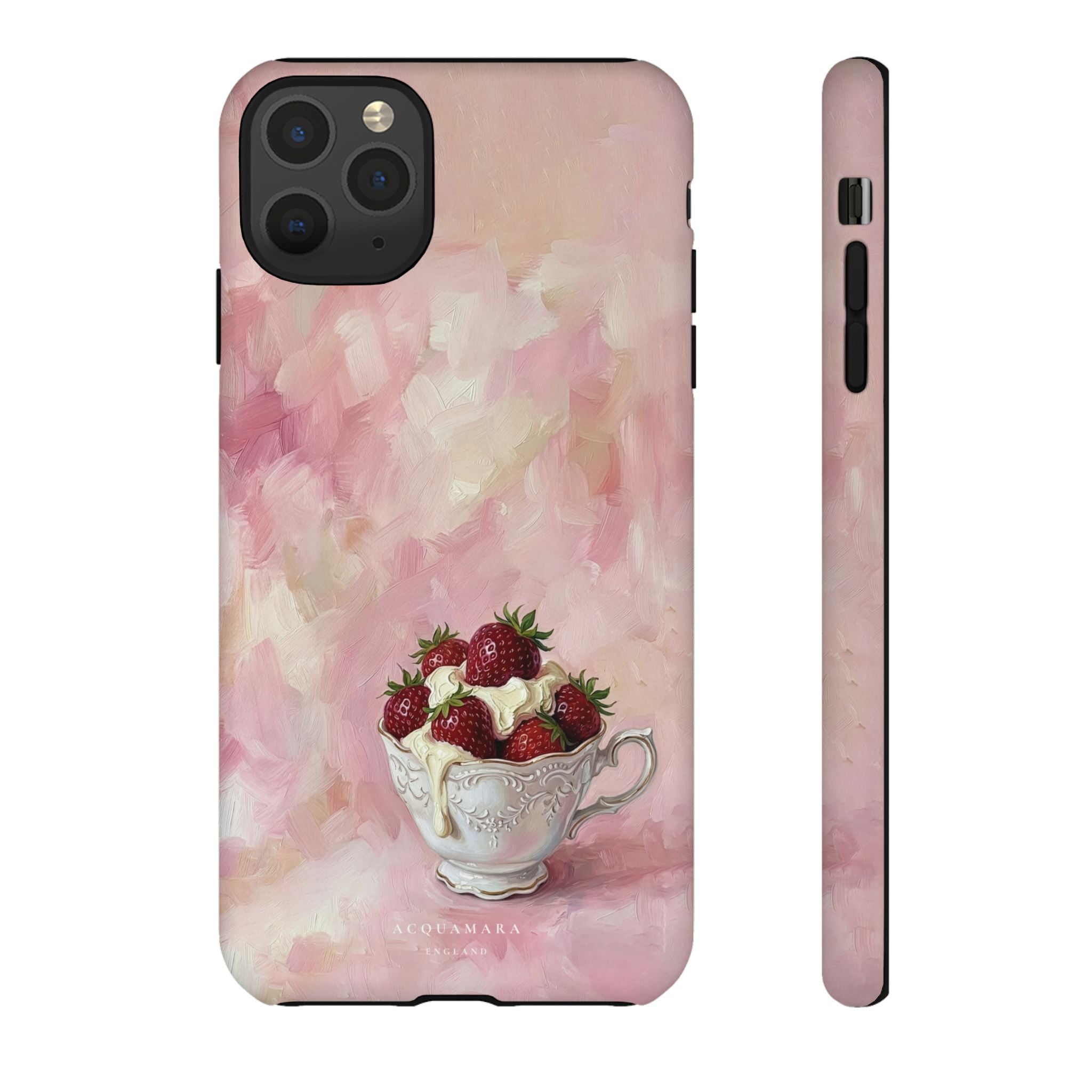 Strawberries & Cream