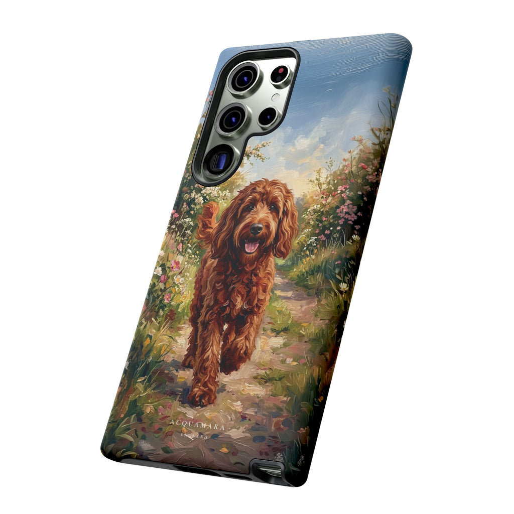 The Goldendoodle