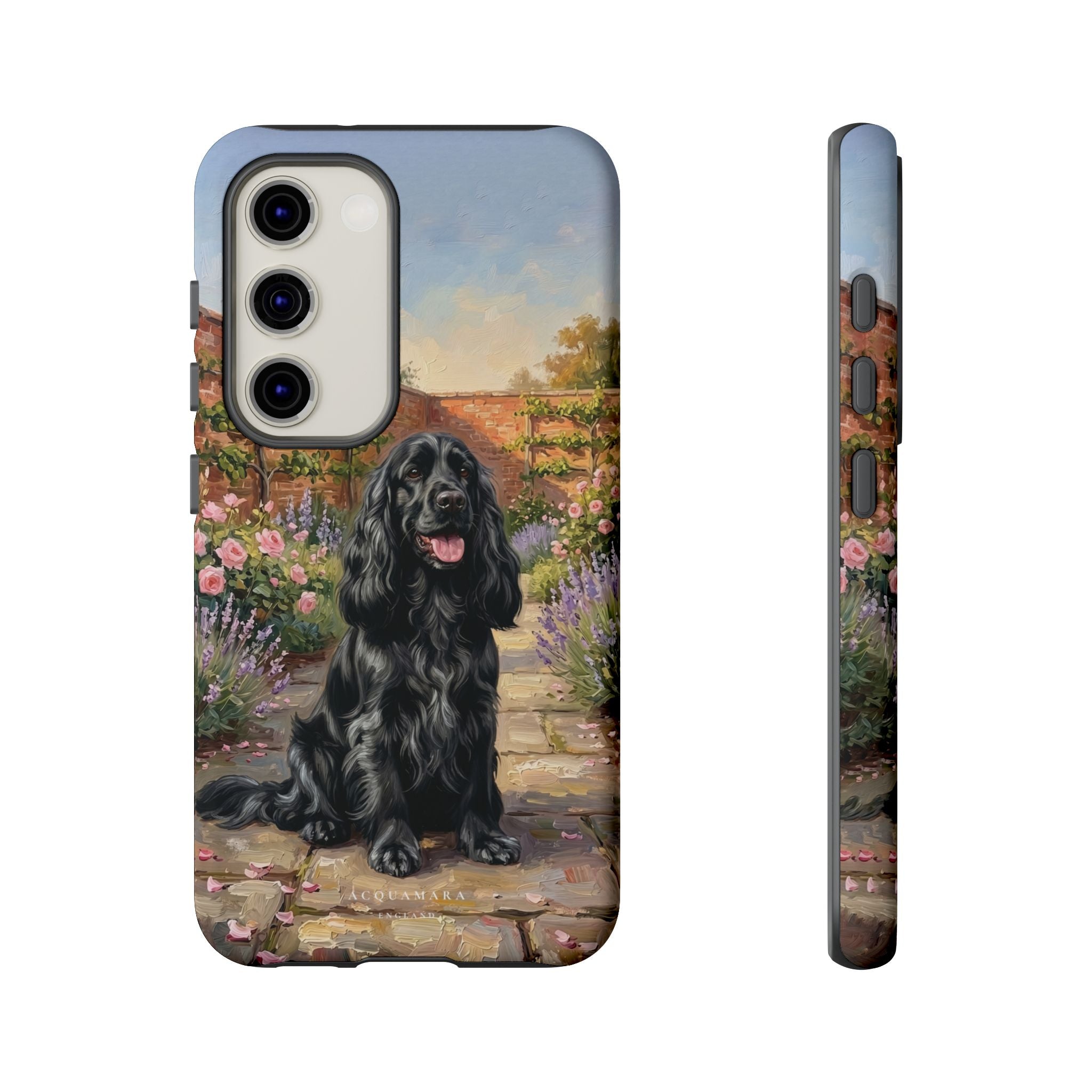The Show Cocker (Black)