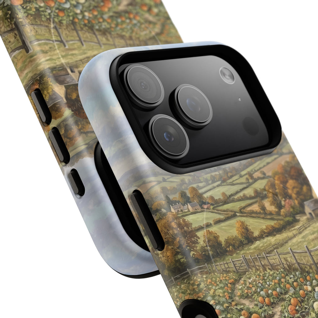 The Pumpkin Field (MagSafe)