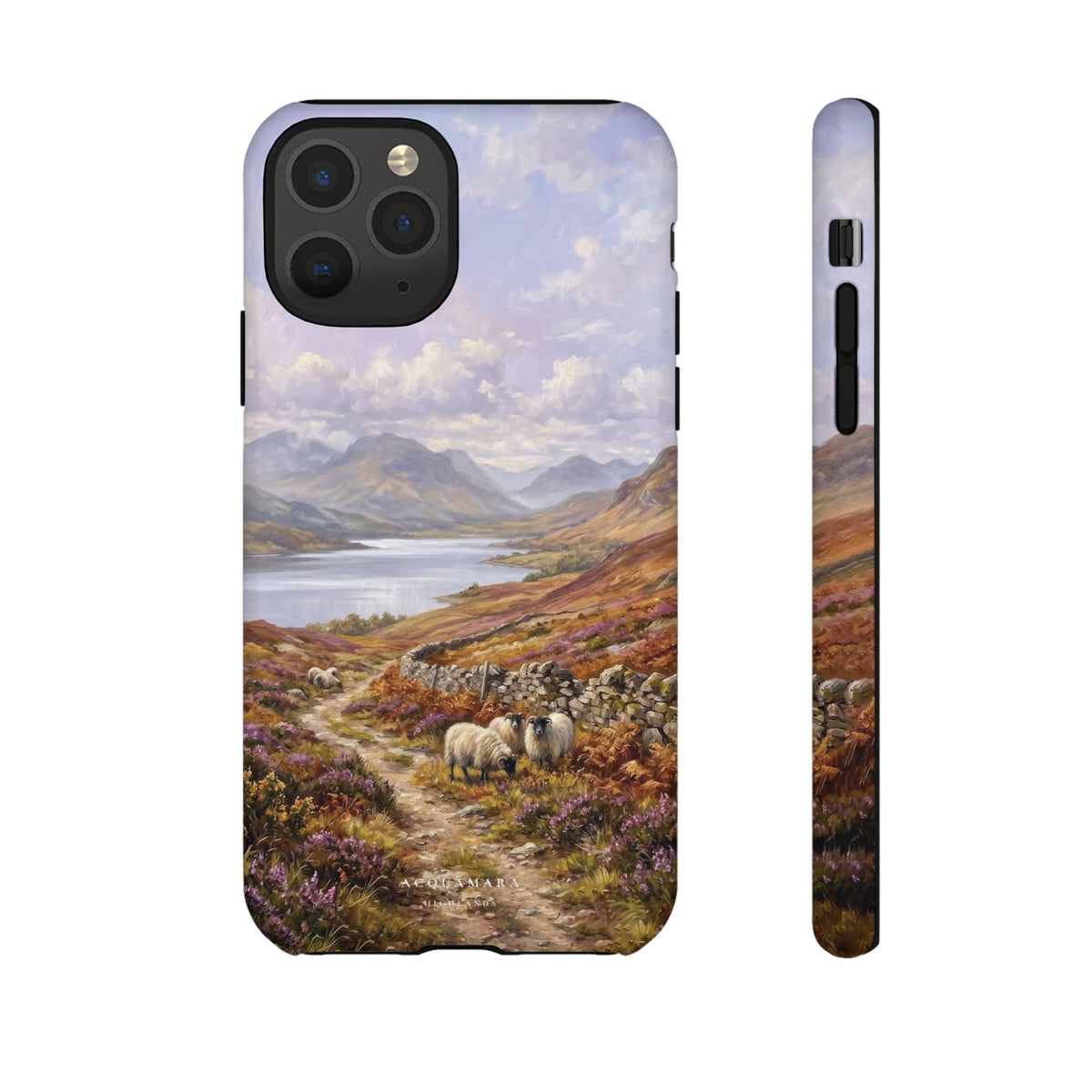 The Heather Moor