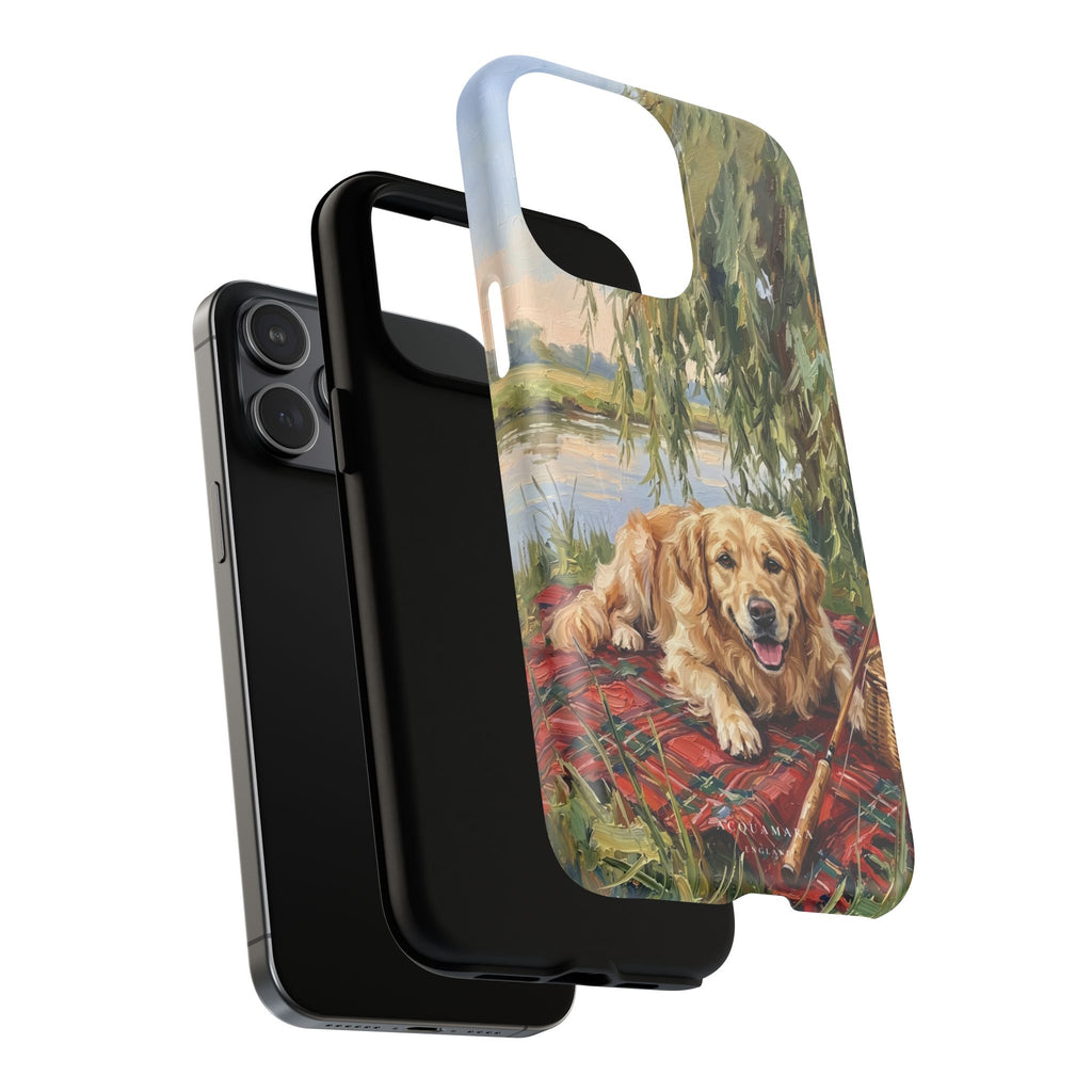 The Golden Retriever (Classic Golden) (MagSafe)