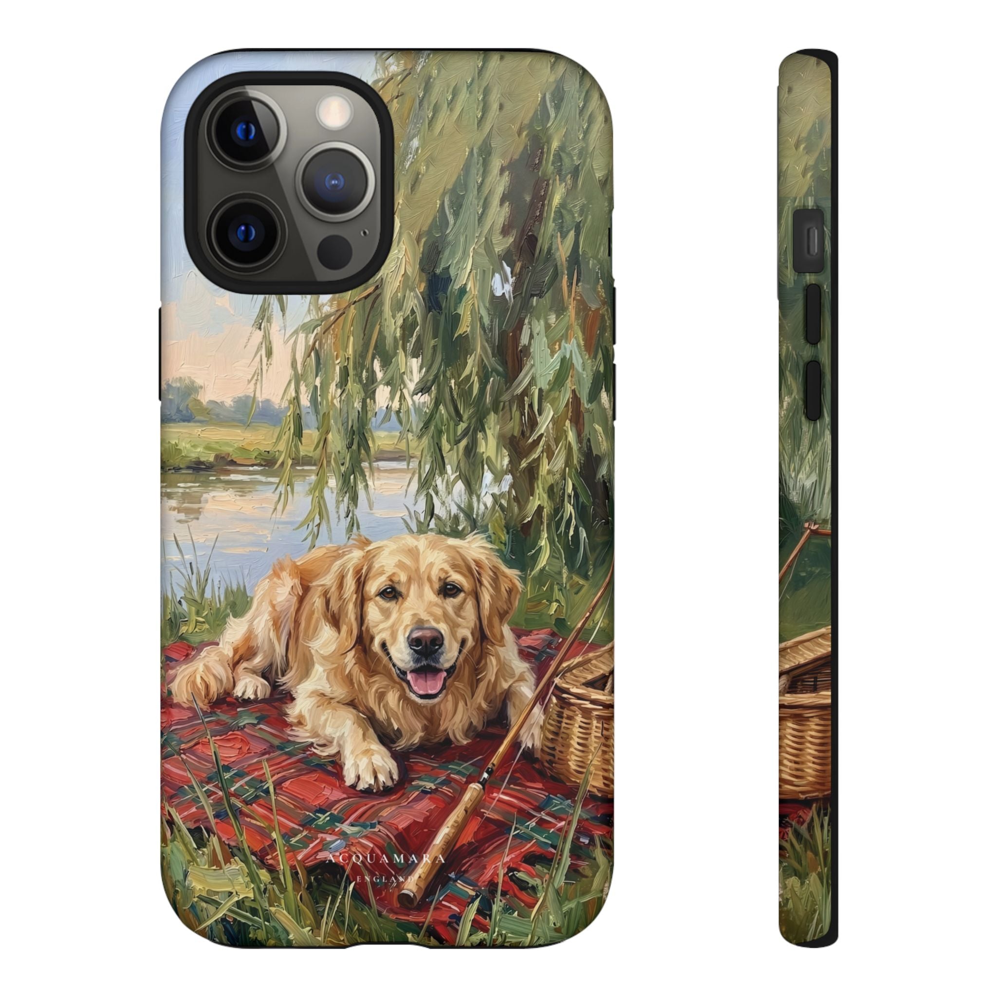 The Golden Retriever (Classic Golden)