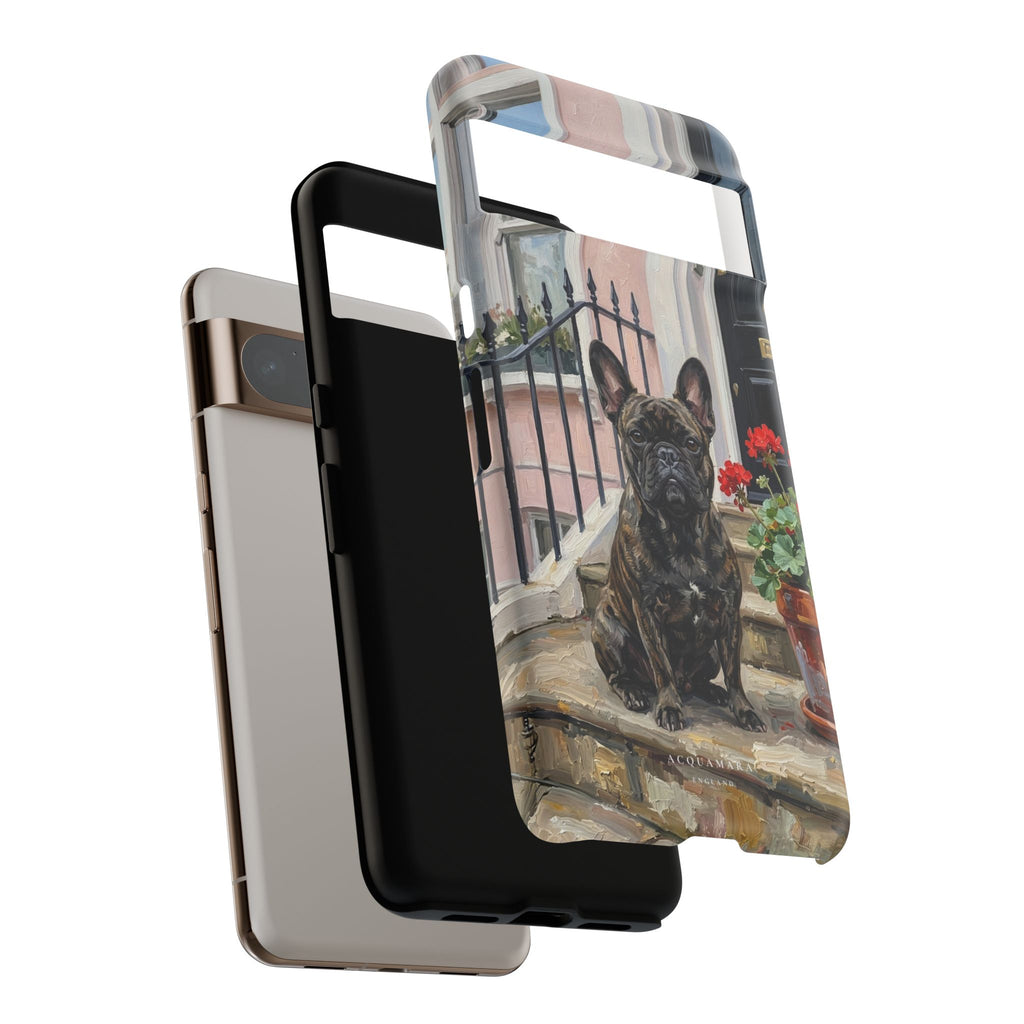 The French Bulldog (Brindle)