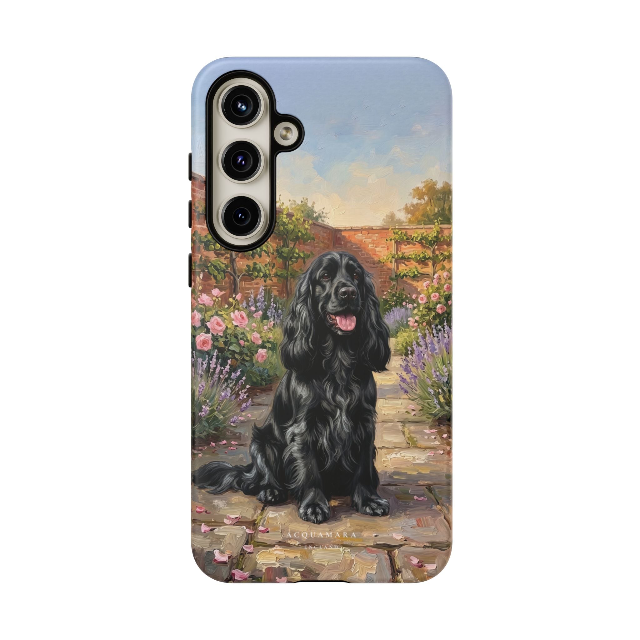 The Show Cocker (Black)