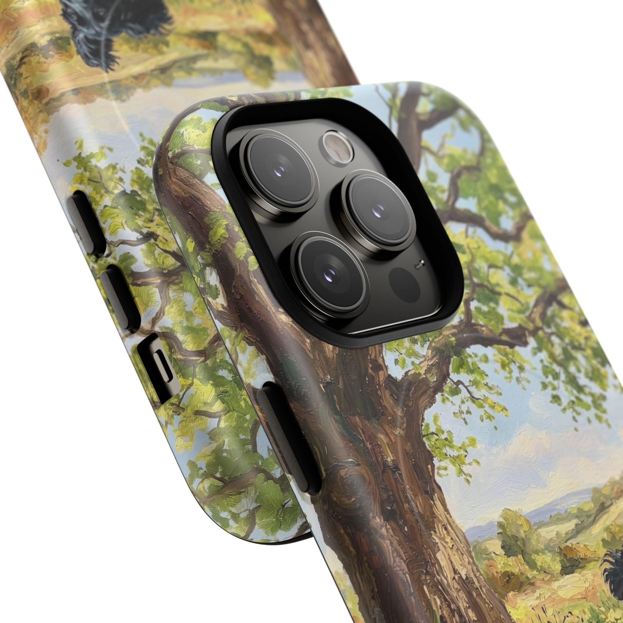 Working Cocker (Black) (MagSafe)