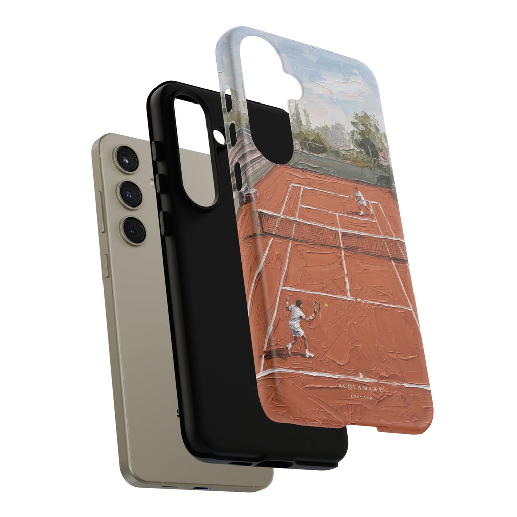 The Clay Court