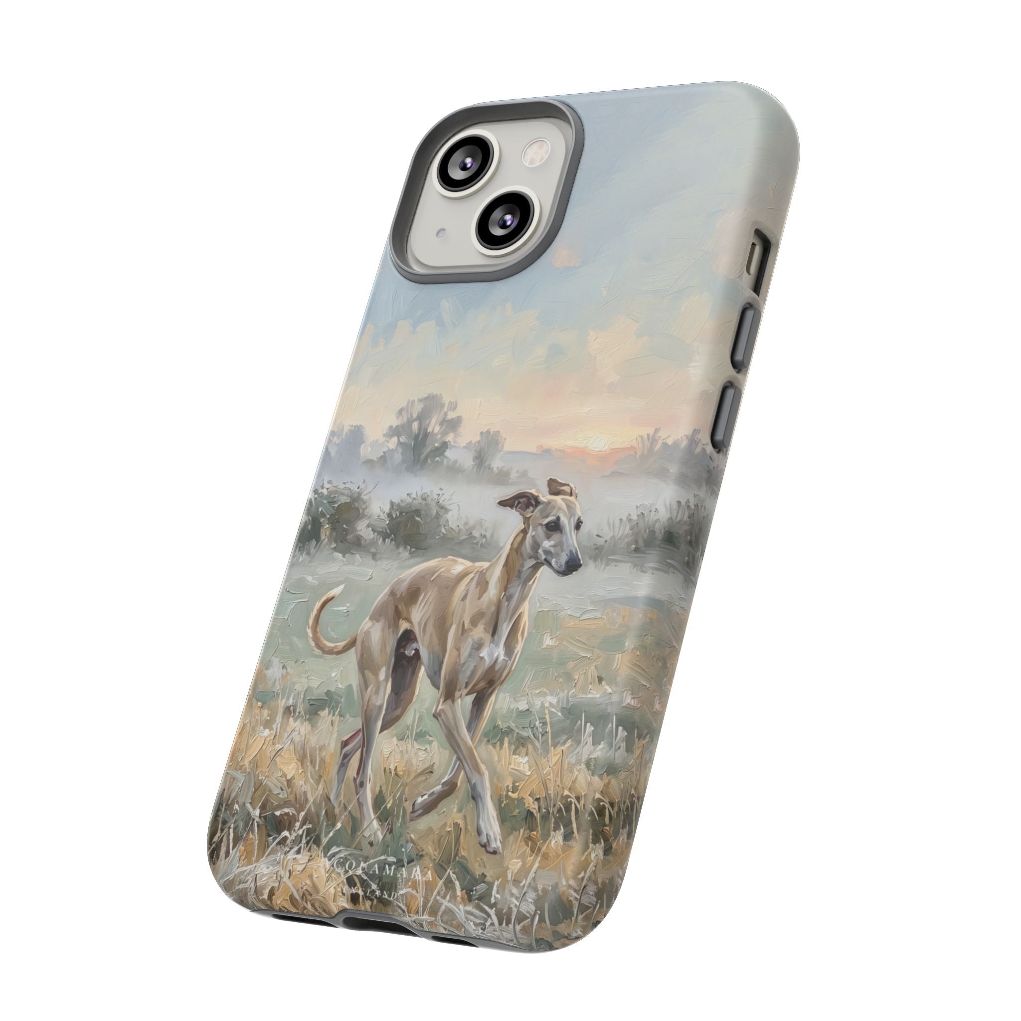 The Whippet (Fawn)