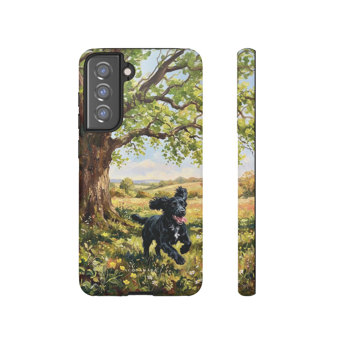 Working Cocker (Black)
