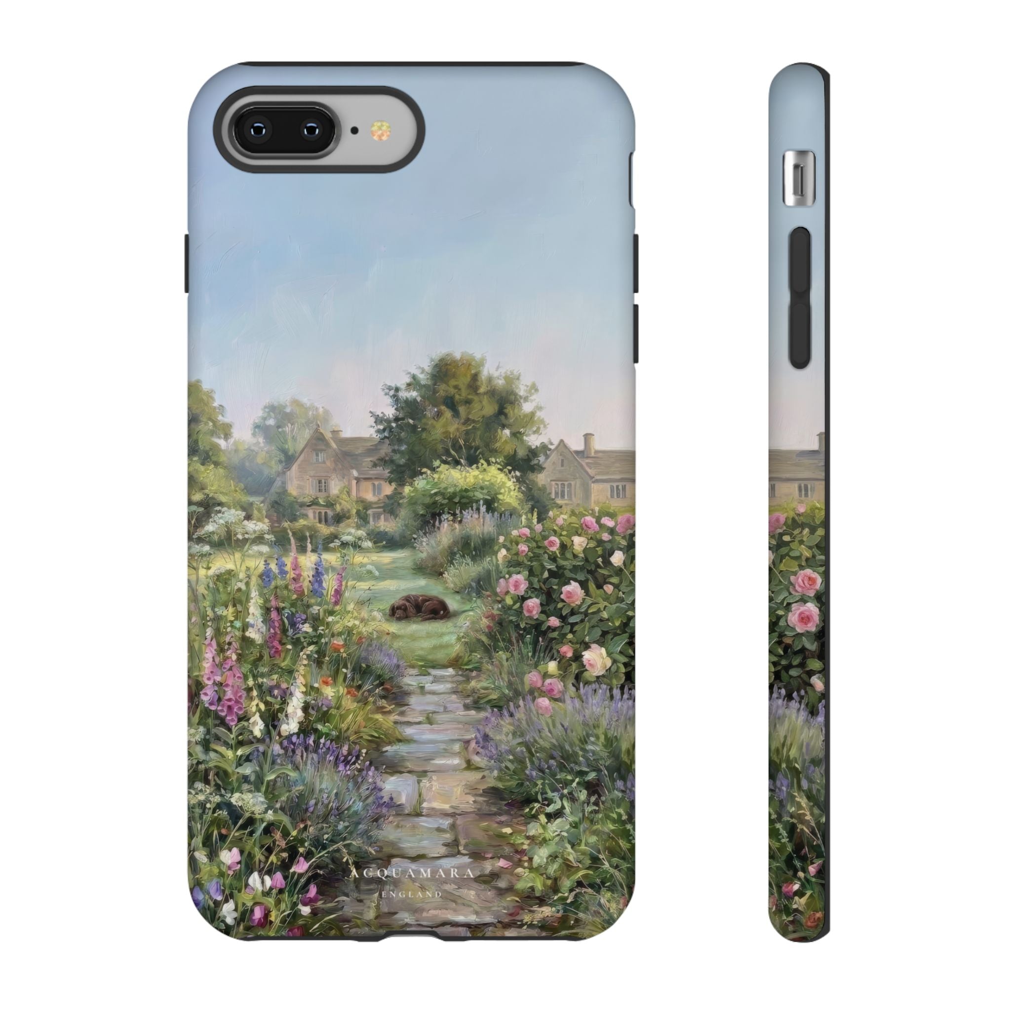 The Garden Walk