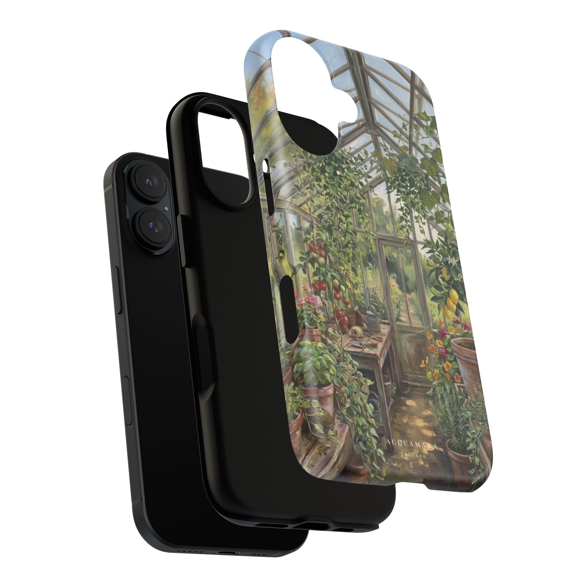 The Greenhouse (MagSafe)