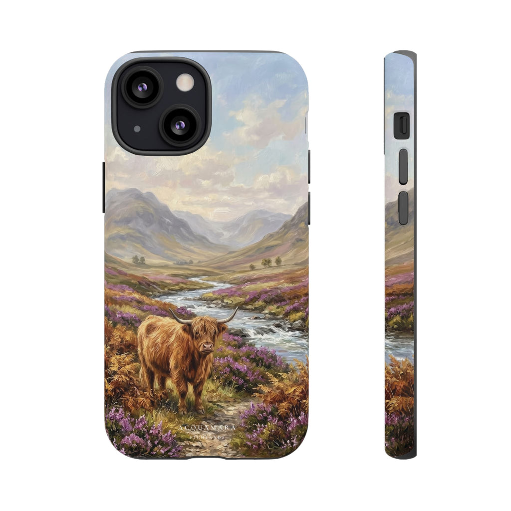 The Highland Cow