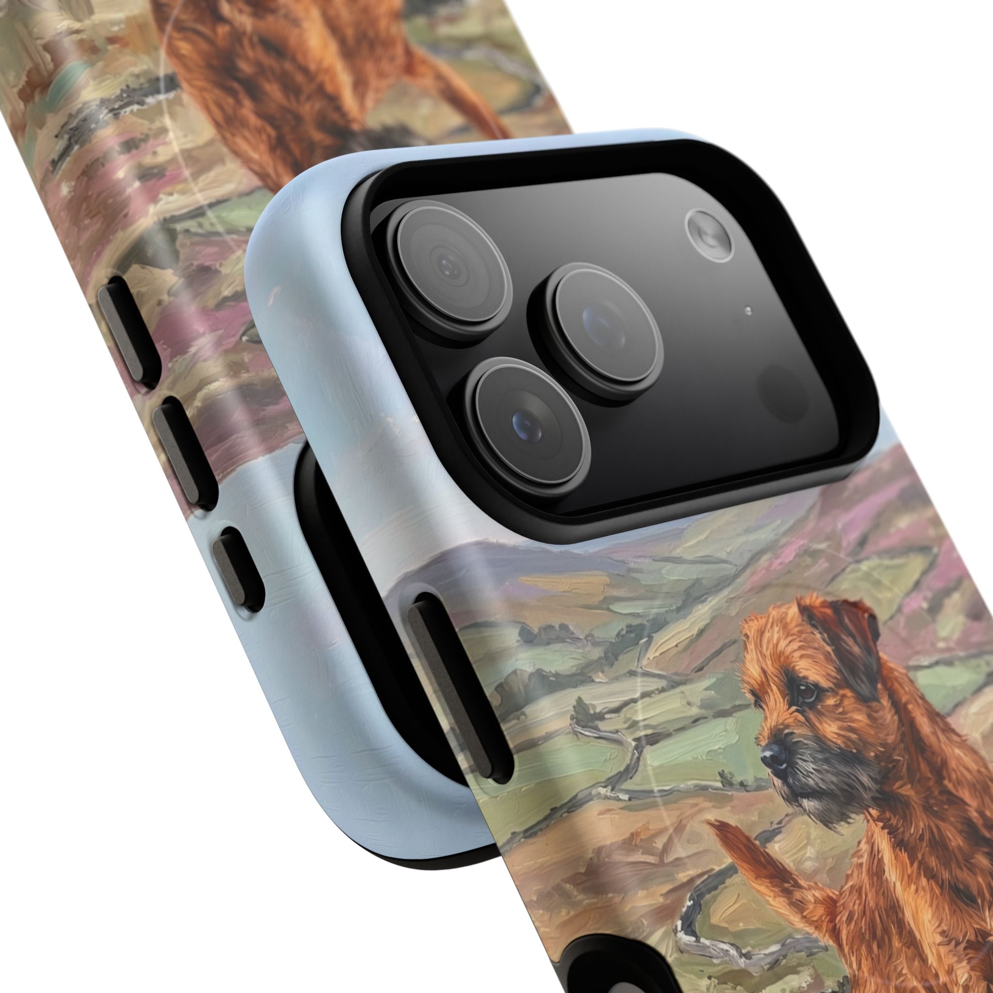 The Border Terrier (Red) (MagSafe)