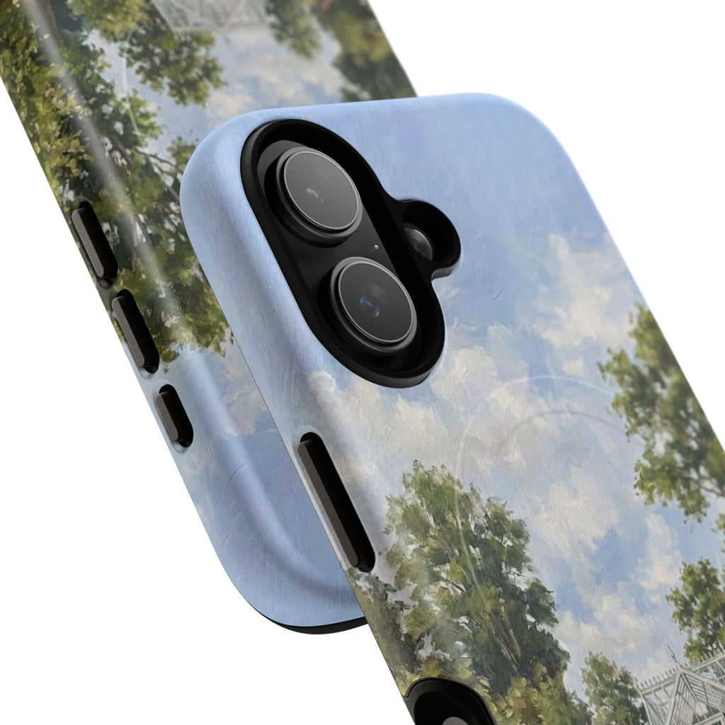 The Walled Garden (MagSafe)
