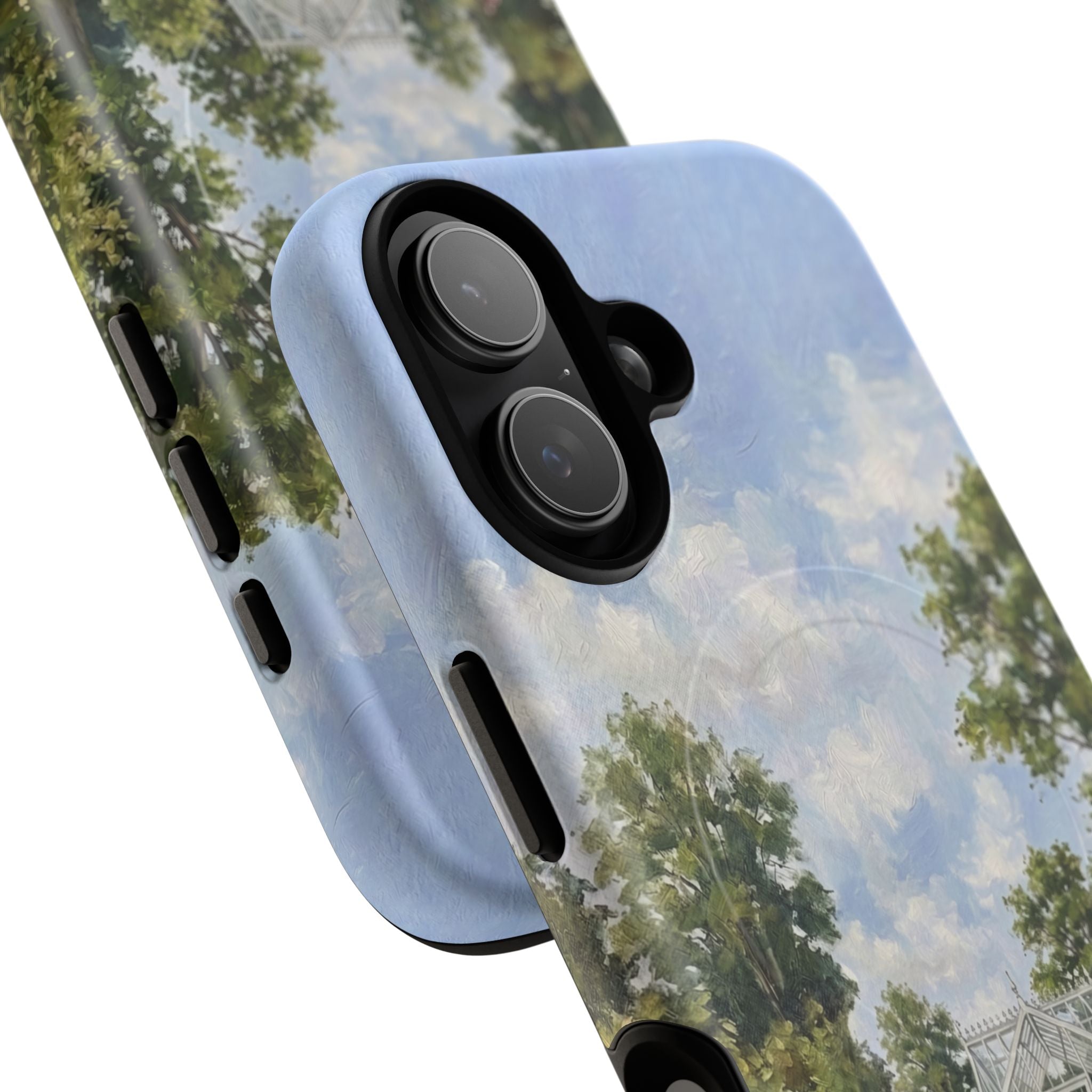 The Walled Garden (MagSafe)