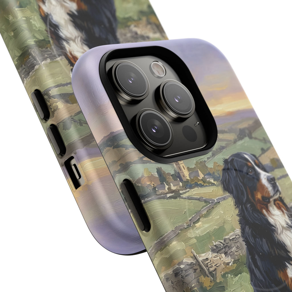 The Bernese Mountain Dog (MagSafe)