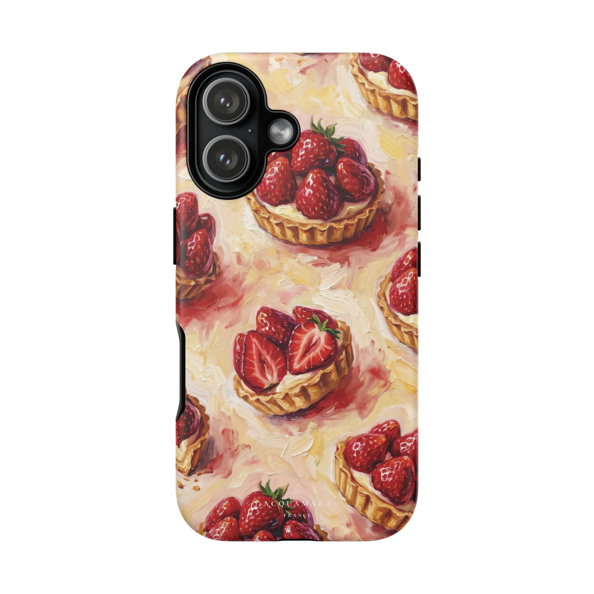 Tartes aux Fraises