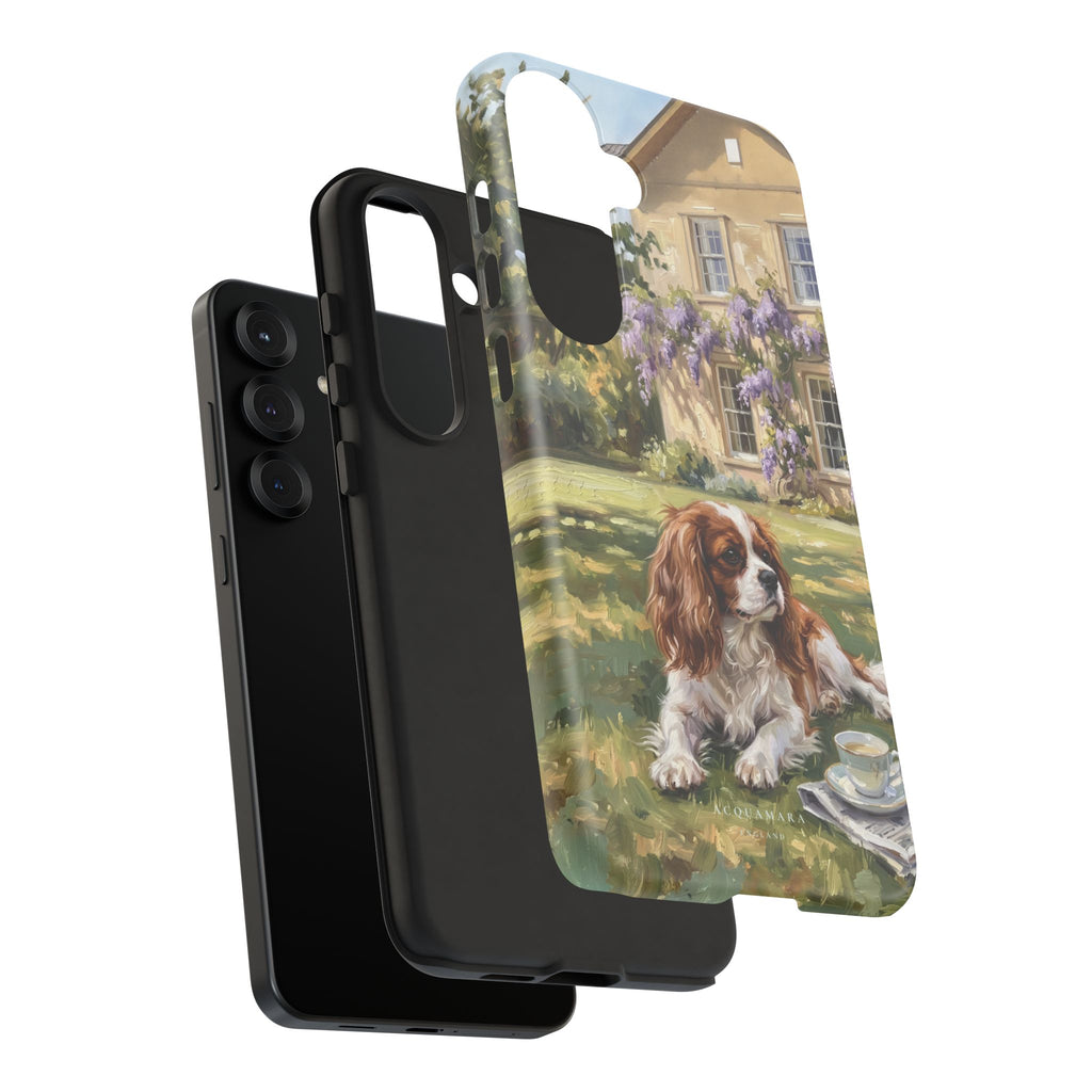 The Cavalier King Charles Spaniel