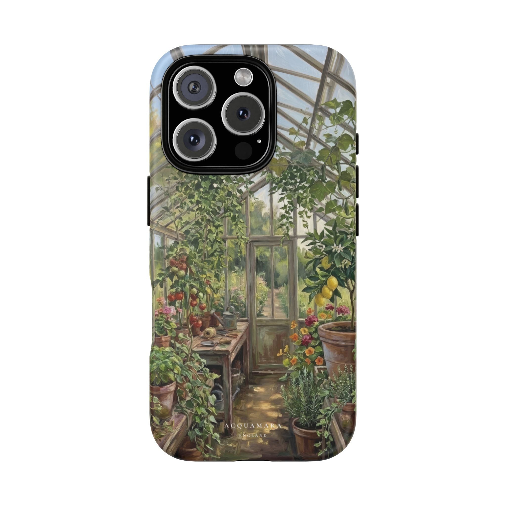 The Greenhouse
