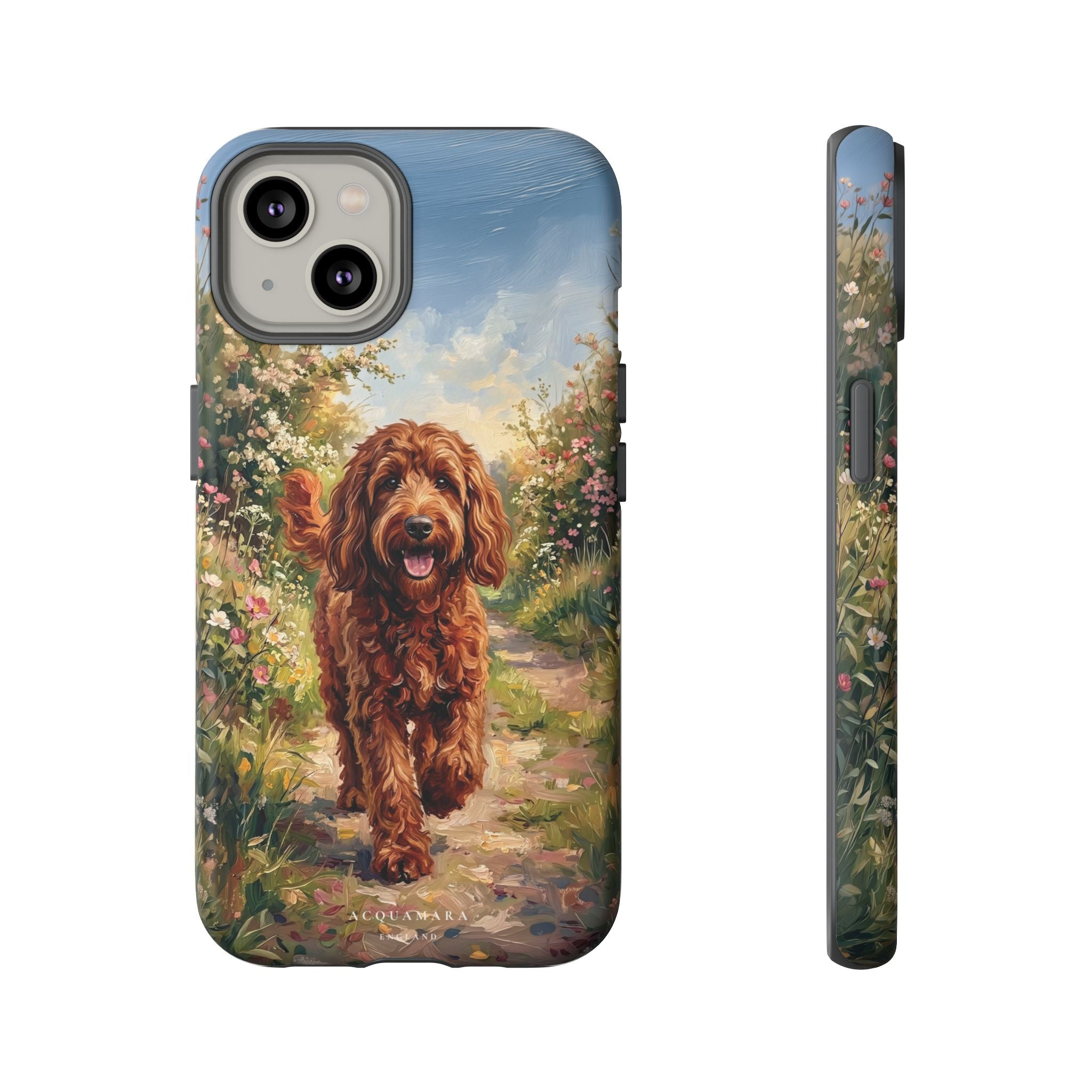 The Goldendoodle
