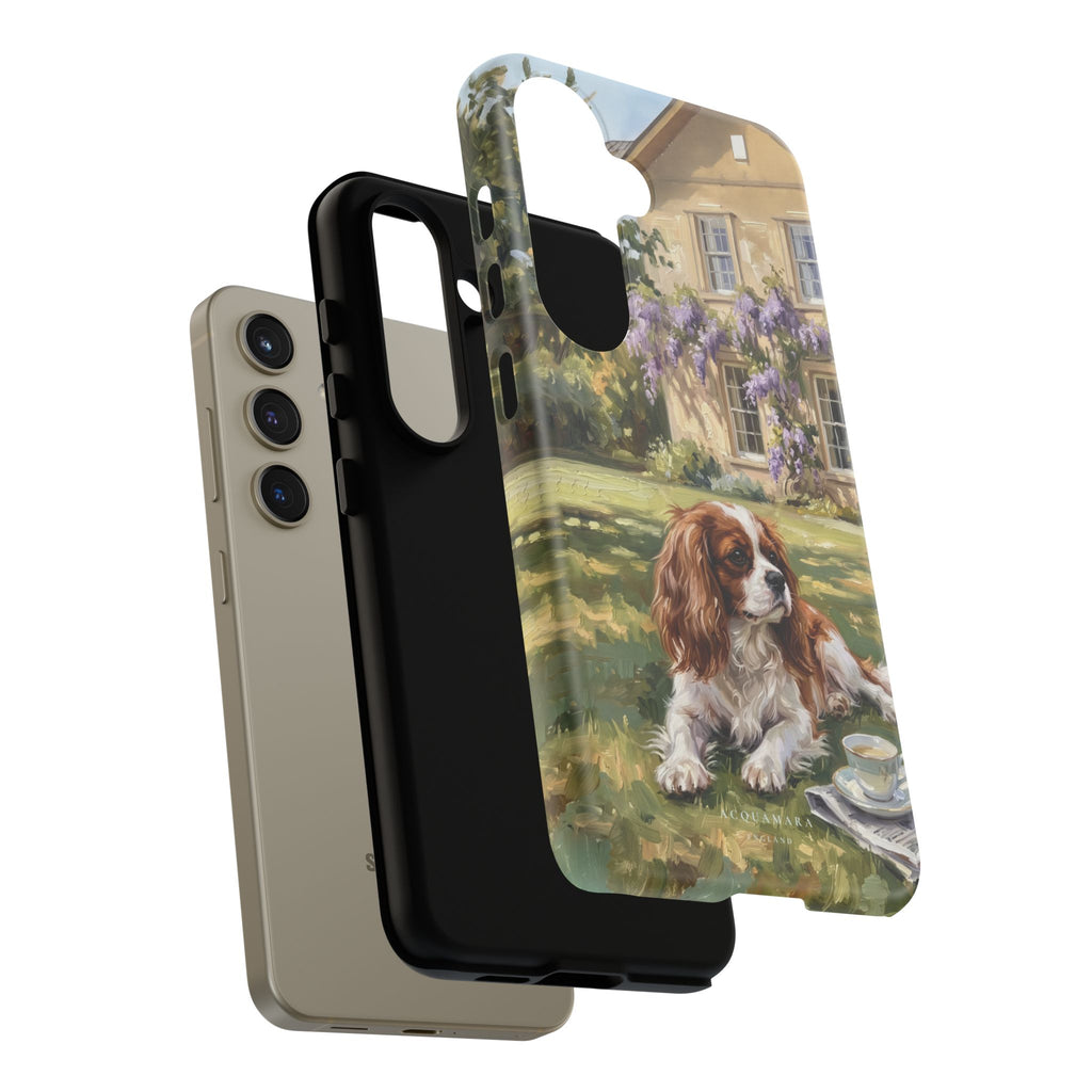 The Cavalier King Charles Spaniel