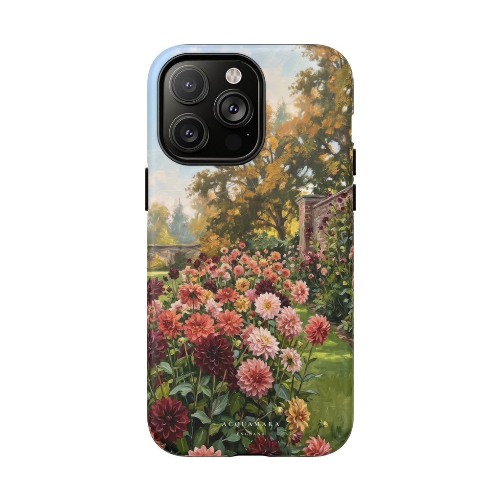The Dahlia Garden (MagSafe)