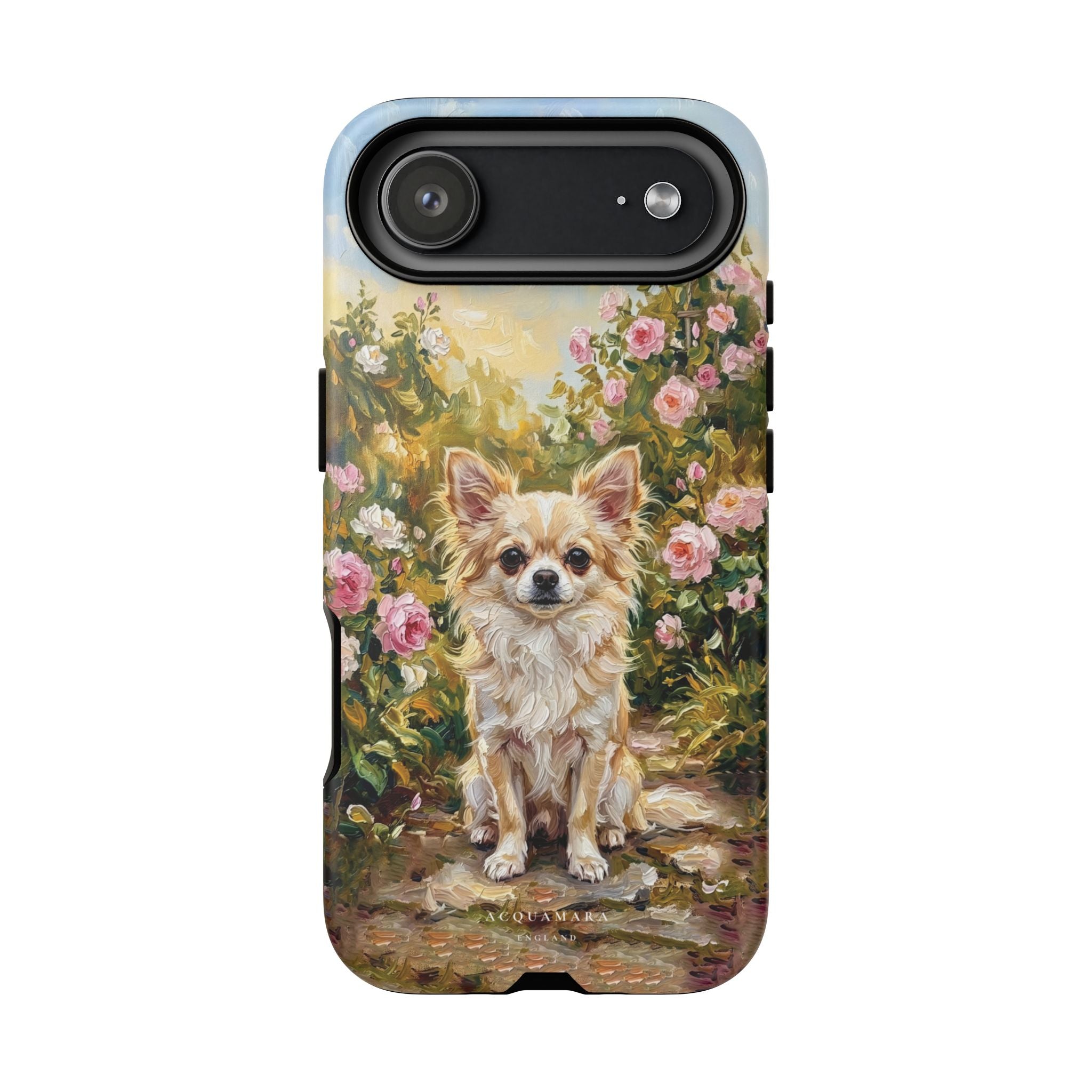 The Chihuahua - Longcoat