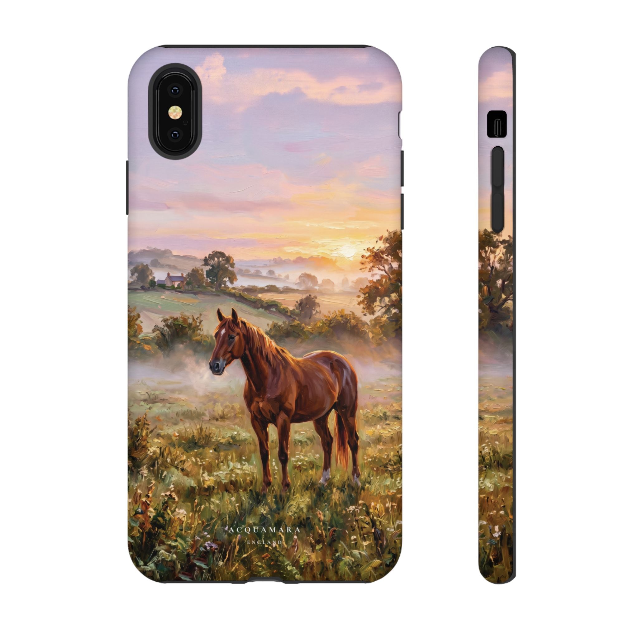 The Chestnut Mare