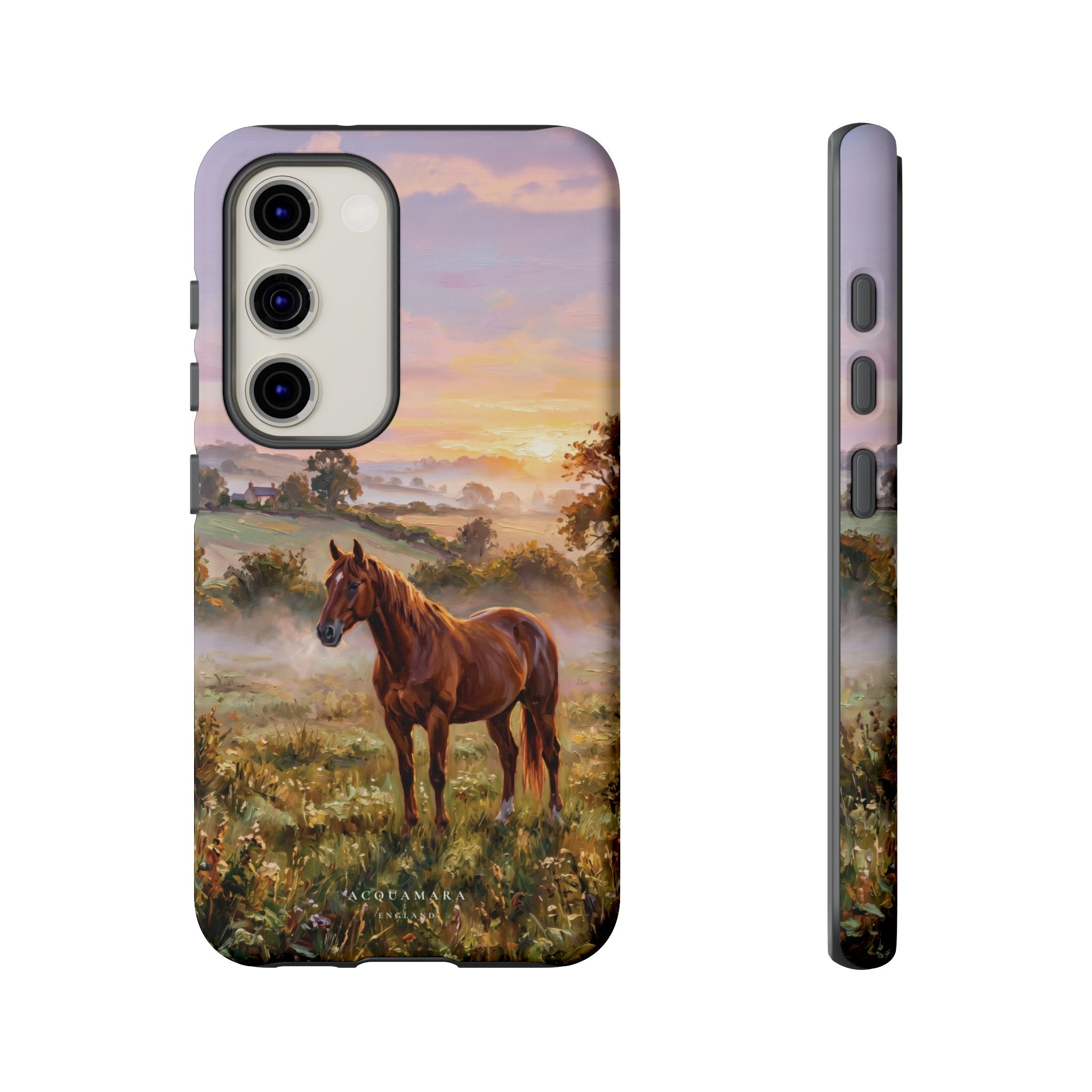 The Chestnut Mare