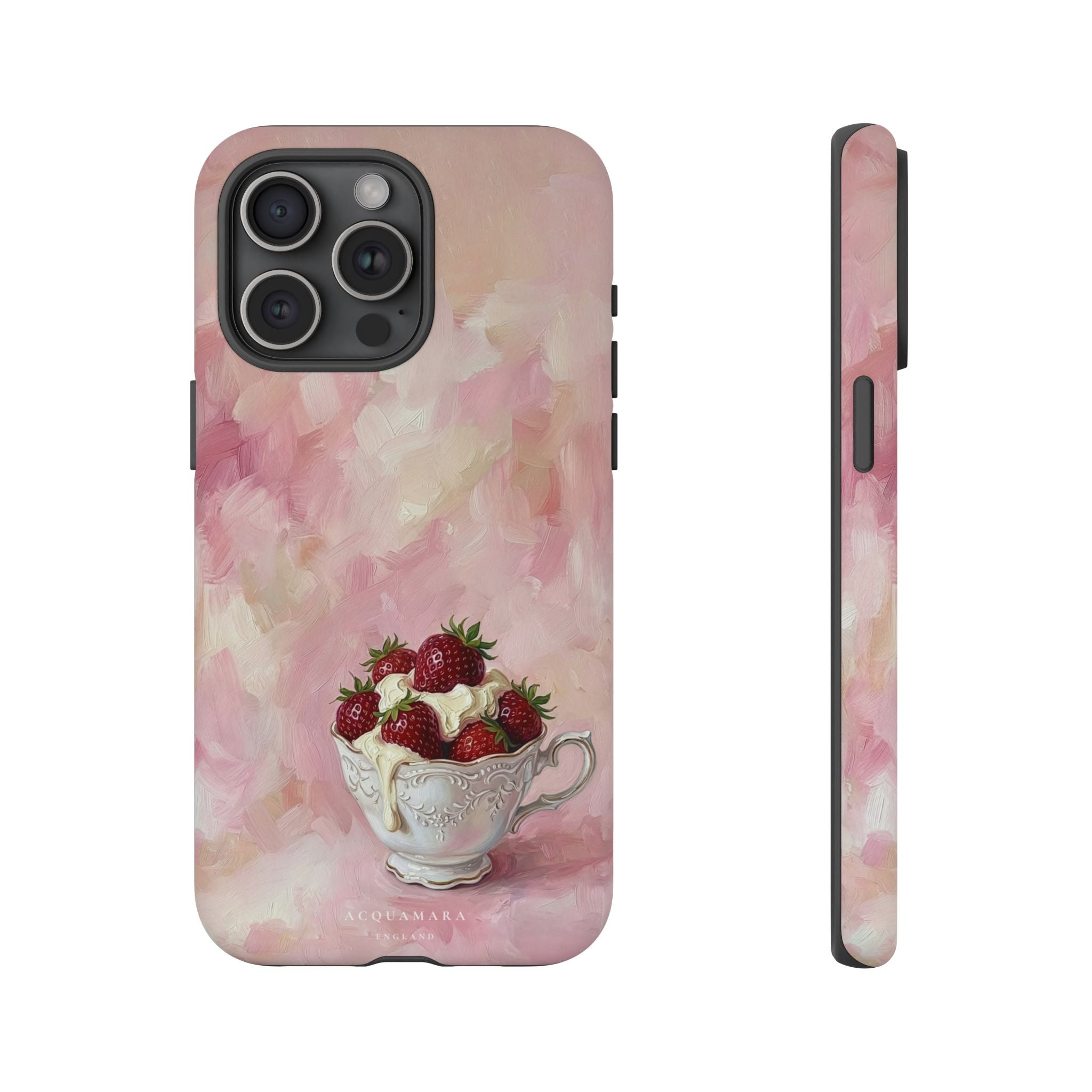Strawberries & Cream