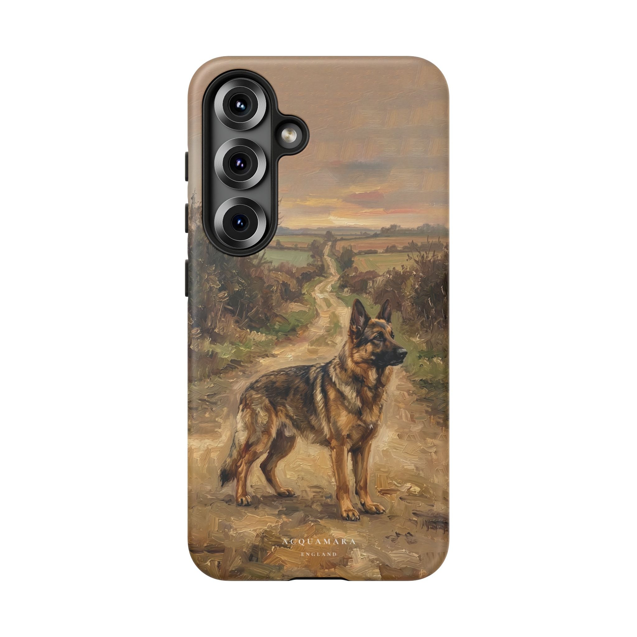 The German Shepherd