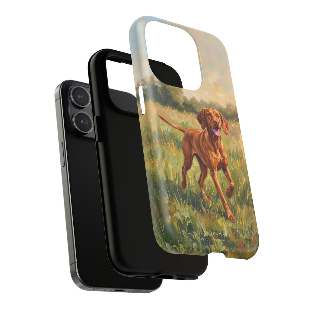 The Hungarian Vizsla (MagSafe)