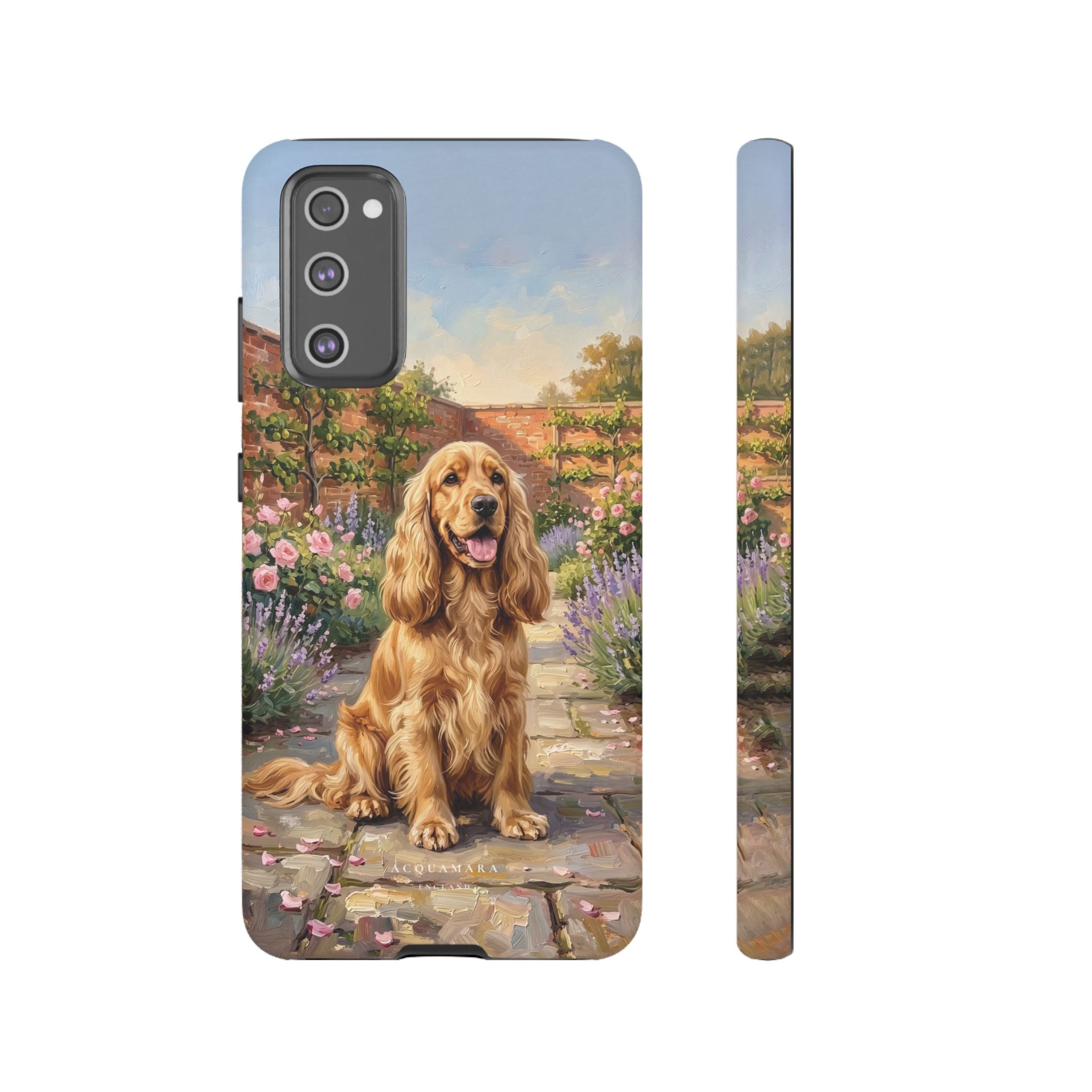 The Show Cocker (Golden)
